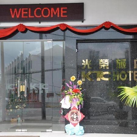 Ktc Hotel Sungkai Exterior foto